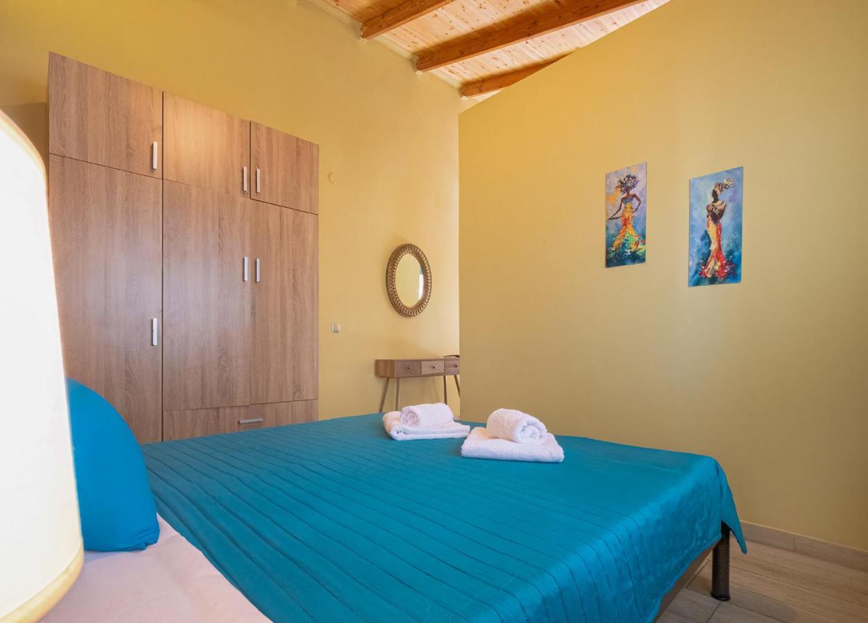 Chrysoupolis Hara Apartments מראה חיצוני תמונה