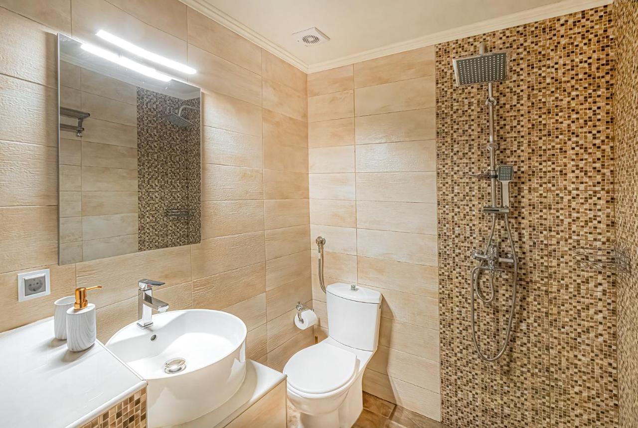 Chrysoupolis Hara Apartments מראה חיצוני תמונה