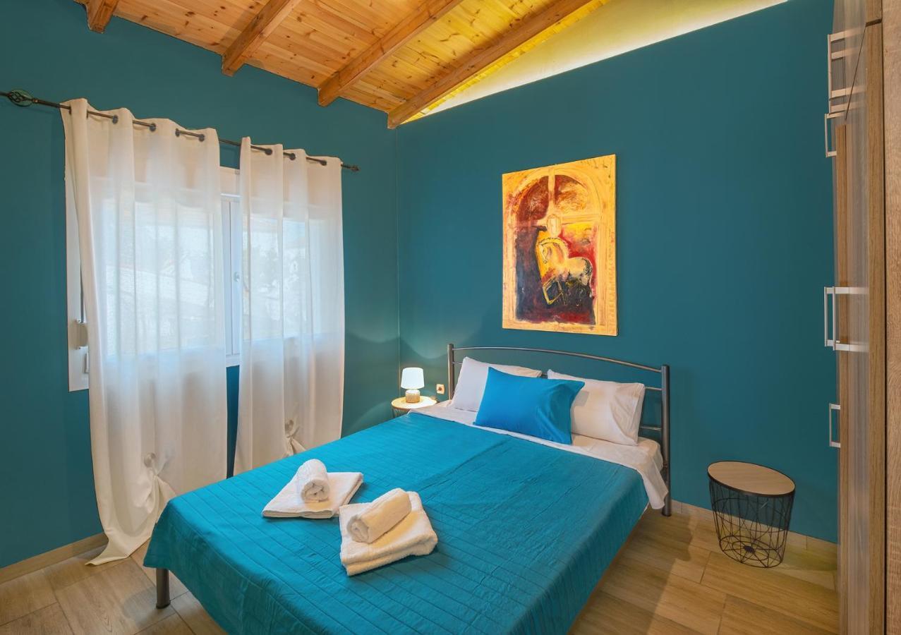 Chrysoupolis Hara Apartments מראה חיצוני תמונה