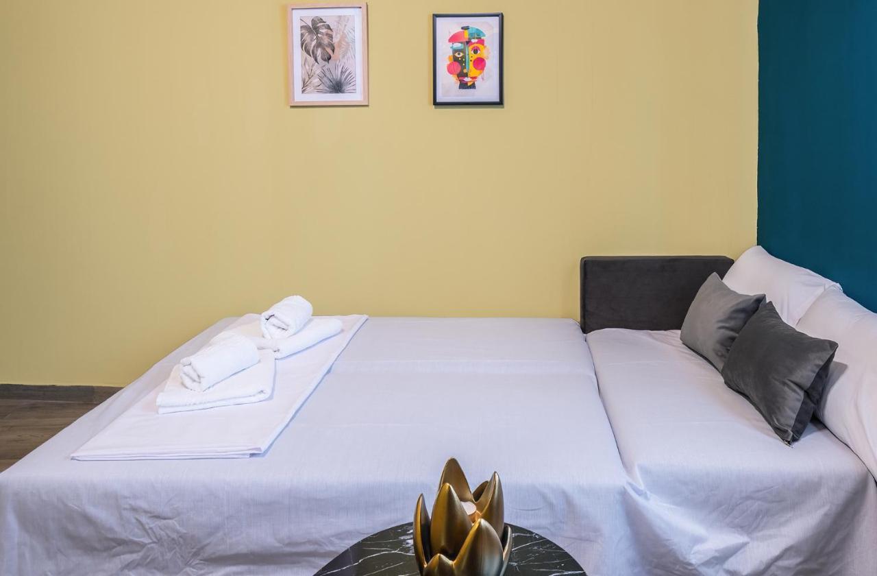 Chrysoupolis Hara Apartments מראה חיצוני תמונה