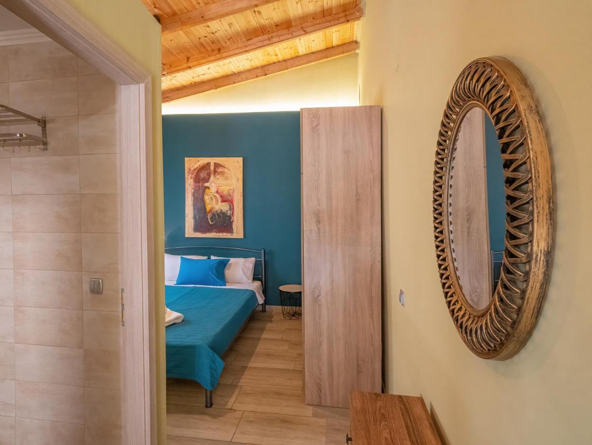 Chrysoupolis Hara Apartments מראה חיצוני תמונה