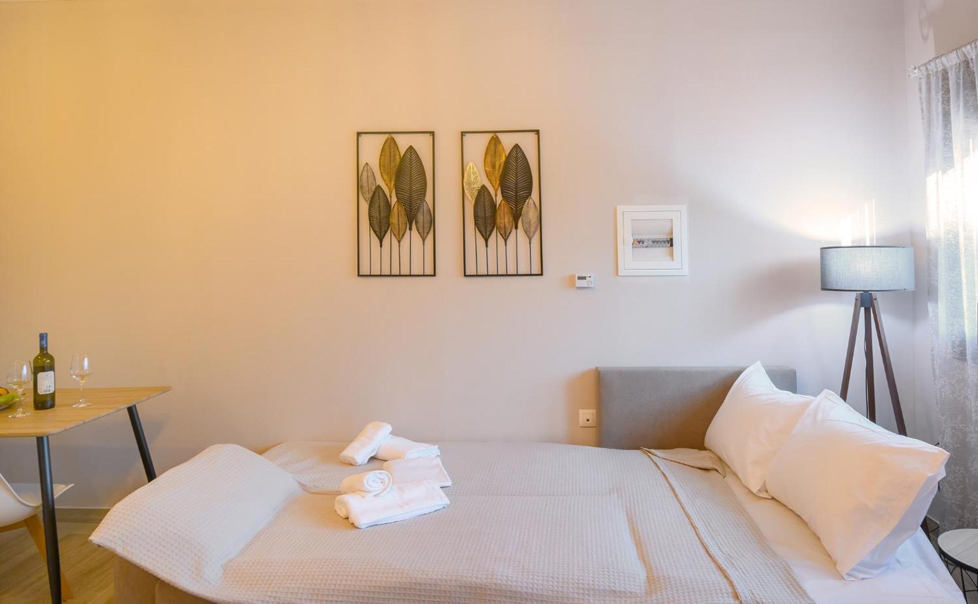 Chrysoupolis Hara Apartments מראה חיצוני תמונה
