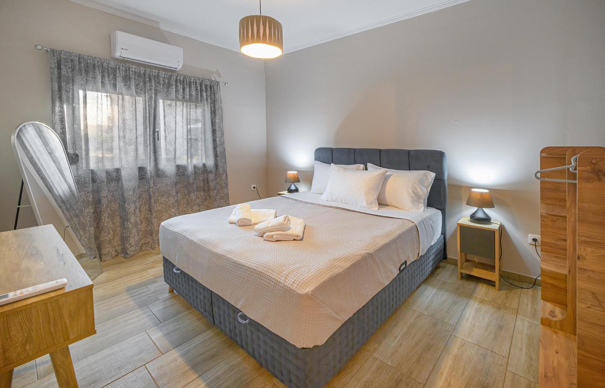 Chrysoupolis Hara Apartments מראה חיצוני תמונה
