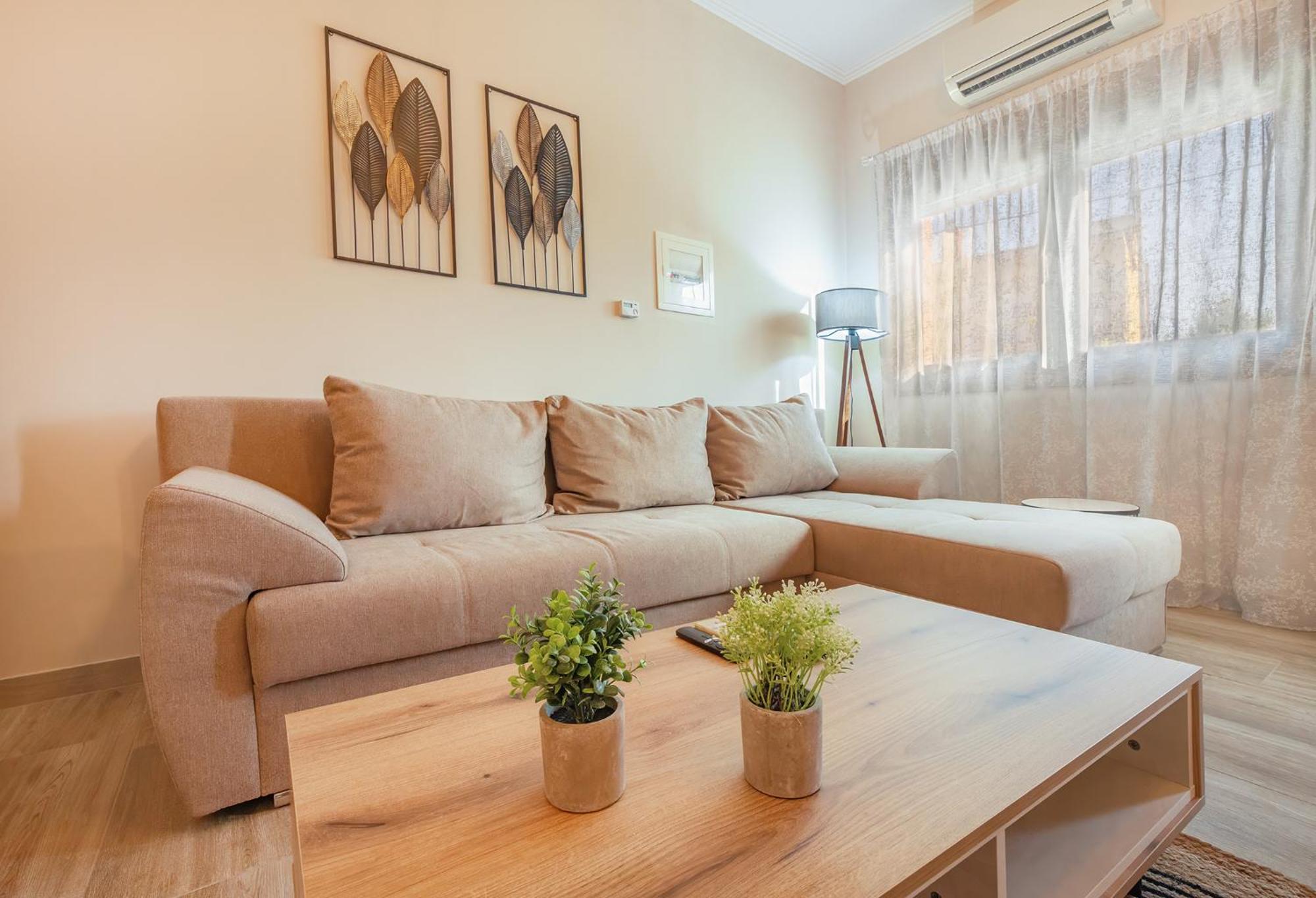 Chrysoupolis Hara Apartments מראה חיצוני תמונה