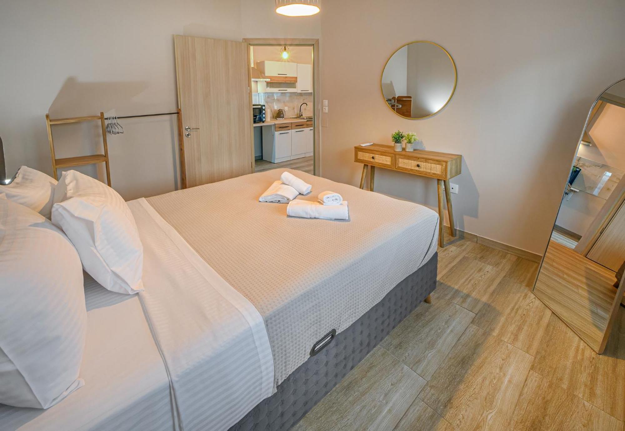 Chrysoupolis Hara Apartments מראה חיצוני תמונה